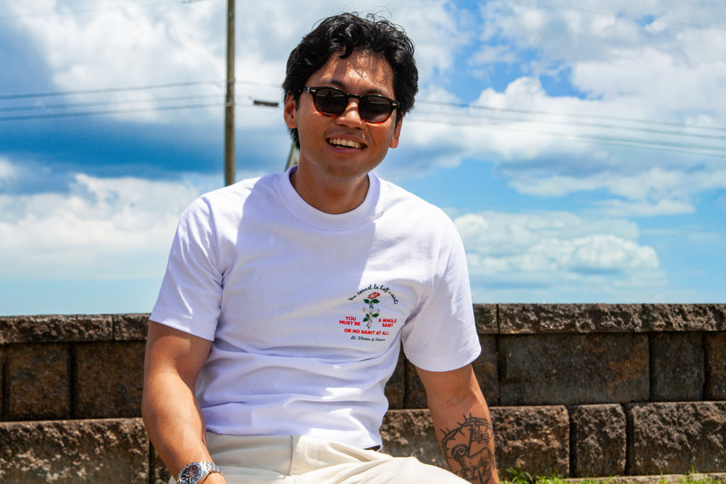 St. Thérèse Tee