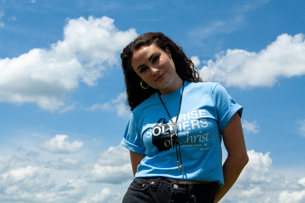 St. Cecilia Tee