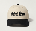 Sacred Heart of Jesus Embroidered Cap