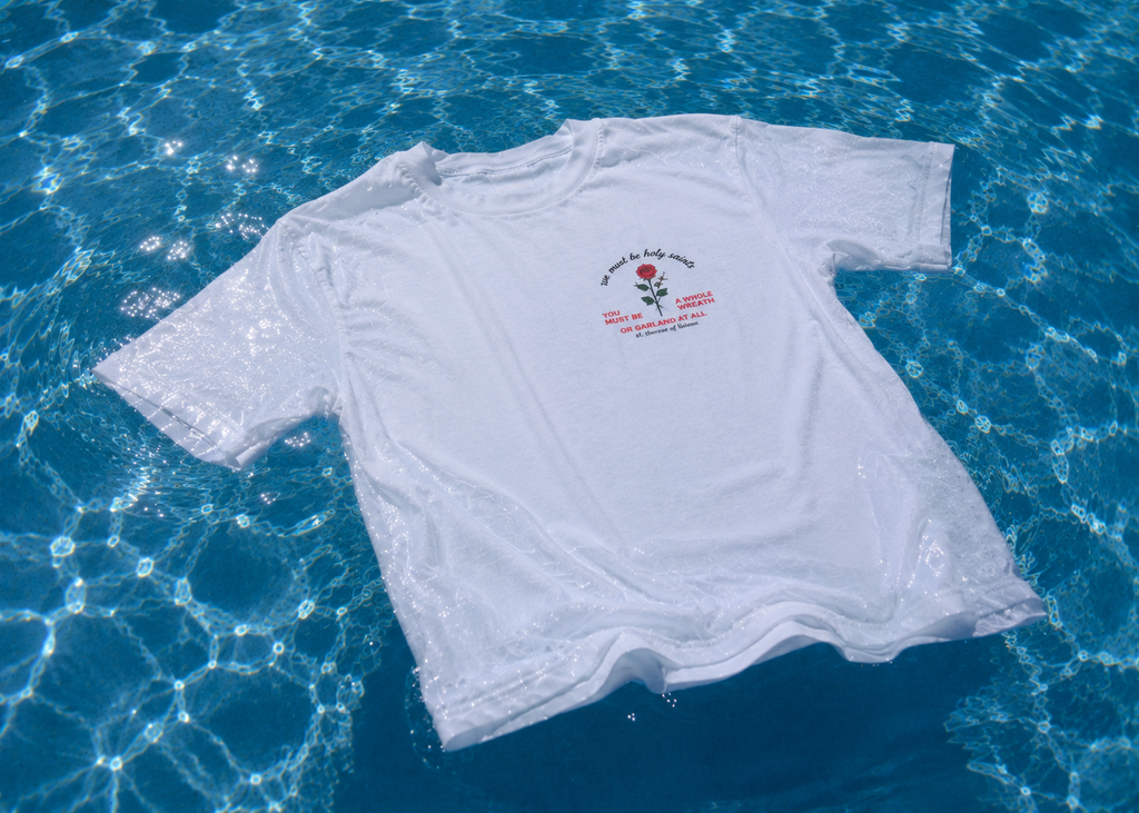 St. Thérèse Tee